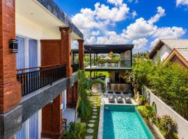 Viesnīca Sujiwa Ubud Hotel & Villa Ubudā