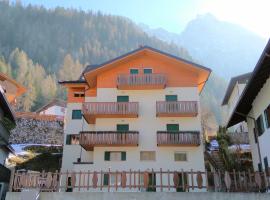 Dolomites Seasons, ubytování v soukromí v destinaci Alleghe