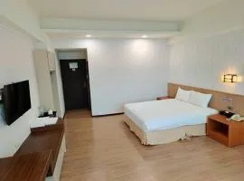 旅居文旅-嘉義館 Hub Hotel Chiayi