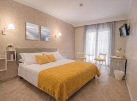 Hotel Playa del Carmen, hotel u gradu Barbate