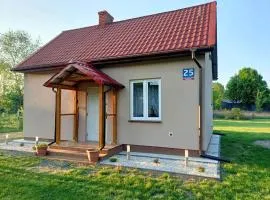 Domek - Księżyc Pod Sosnami