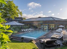 Parkhotel Adler, Hotel in Hinterzarten