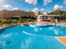Hissar Spa Hotel, מלון בהיסריה