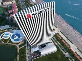 Luxury Suites In Marriott Privilege, ξενοδοχείο στο Μπατούμι