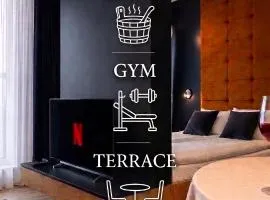 Central Apartments Katowice - City Center - Luxury Studio - S74