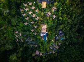 Hanging Gardens of Bali