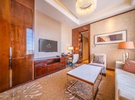 JW Marriott Hotel Harbin River North، فندق في هاربين