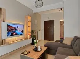 Maison Centrale - Free Private Parking - Luxury Stay in Serres Center