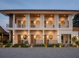 One Peace Hotel Chiang Khan วันพีช โฮเทล เชียงคาน