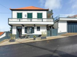Casa Pereira, hotel em Ponta do Pargo