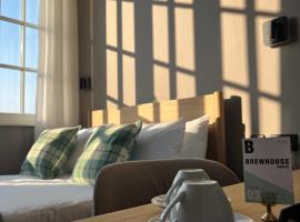 The Brewhouse Hotel, hotel in Edinburgh
