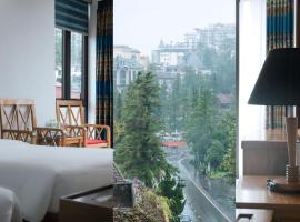 Sapa Hai Yen Hotel and Apartment, ξενοδοχείο σε Sa Pả