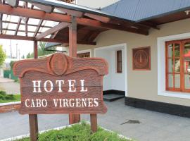 Cabo Vírgenes, hôtel à Río Gallegos