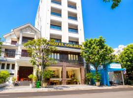 Viesnīca Golden Hotel Hošiminā