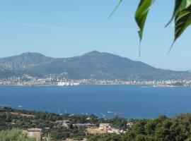 A Mandria, maison de vacances à Porticcio