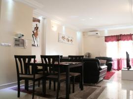 Apartment 25B11 Mixta, hotel near Leopold Sedar Senghor Stadium, Dakar