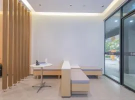 Qingji Hotel Shanghai Wusongkou International Cruise Port & The Ninth People's Hospital North Branch