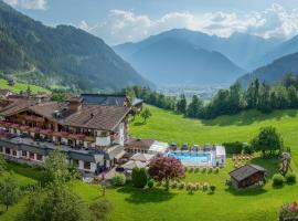 Olympia-Relax-Hotel Leonhard Stock, hotel Finkenbergben