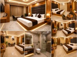 Hotel Luxe Elite IGI Delhi, hotel v Dillí
