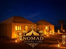 Nomad Luxury Camp