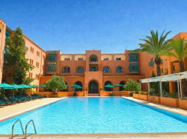 Alhambra Thalasso, hotell i Hammamet
