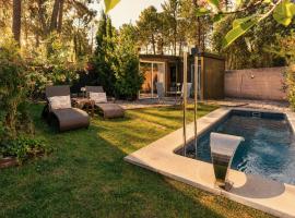 Hotel Boutique Pinar by Bossh! Hotels, hotel u gradu 'Cuenca'