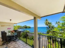 Tropical Paradise, Ocean Views, Birds, Sunsets, AC, 2 Mins from Beach - KP