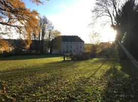 Joie de Vivre, hotel v destinaci Doulevant-le-Château
