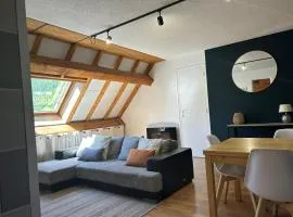Appartement 4 pers Vue montagne Val d'Allos