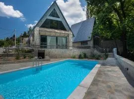 LF Parnassos Chalet
