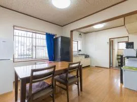 Near KIX Free Parking House Up to 12