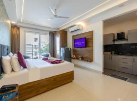 Soothing Stayz - Near Medanta The Medicity: Gurgaon şehrinde bir otel