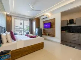 Soothing Stayz - Near Medanta The Medicity