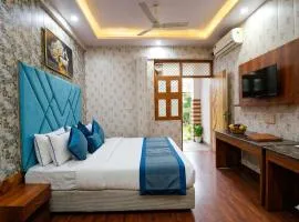 Hotel Hindon Residency Near Hindon Airforce