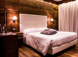 Hotel Reale, khách sạn ở Lurisia