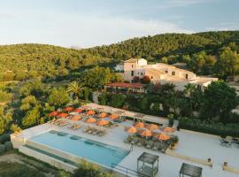 The Lodge Mallorca, Small Luxury Hotels, hotel en Sa Pobla