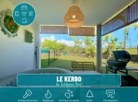Le Kerbo, Calme & Jacuzzi privé à Bras-Panon