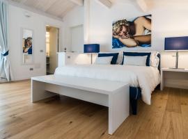 Deki Relais, hotel v destinácii Sassari