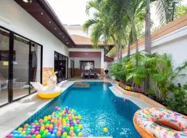 MM Pool Villa