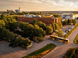 Radisson Blu Arlandia Hotel, Stockholm-Arlanda, hotel malapit sa Stockholm Arlanda Airport, 