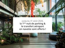 Nomad Paris Roissy CDG, hotel u gradu 'Le Mesnil-Amelot'