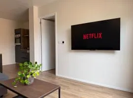 Modern 1BR Apt Near Station