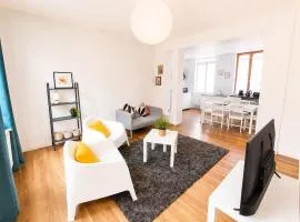 Centre-Ville Appartement 90m2 Le Normand