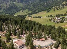 Club del Sole Val di Fiemme Easy Camping Village