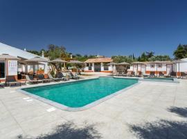 VILLA BRANDA - Tavira Nature Hotel, hotel a Tavira
