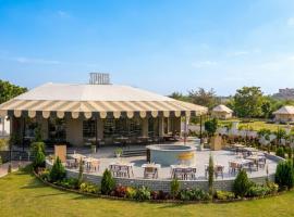 Viesnīca KMR Hotels & Resorts pilsētā Bikanera