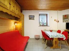 Studio cabine - Les ecrins 2
