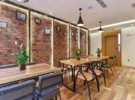 James Joyce Coffetel Beijing Station