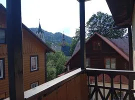 Apartament Kolory Pienin