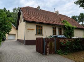Agroturystyka Staroscin, hotel em Rzepin
